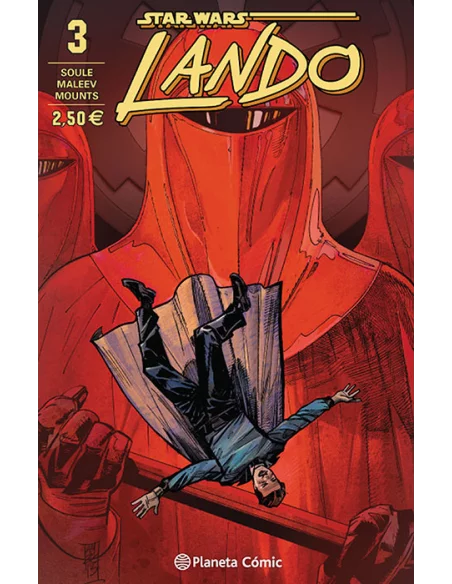 es::Star Wars Lando 03 de 5