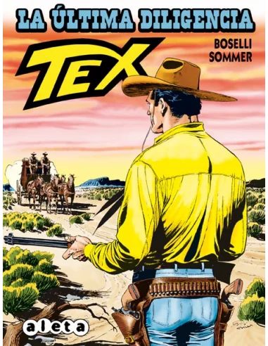 es::Tex: La última diligencia