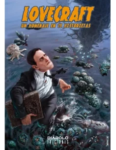 es::Lovecraft. Un Homenaje En 15 Historietas