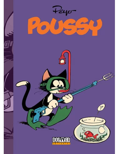 Poussy Obra completa-10