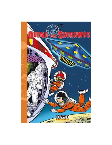 Quena y el Sacramús Vol.02-10