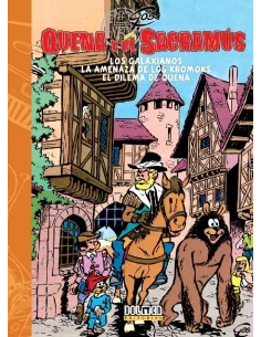 Quena y el Sacramús Vol.03-10