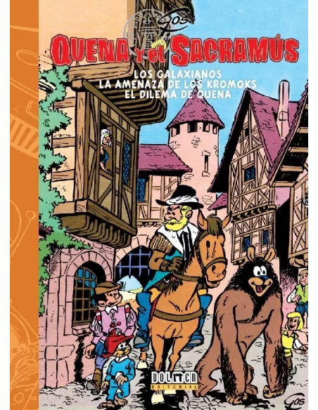 Quena y el Sacramús Vol.03-10