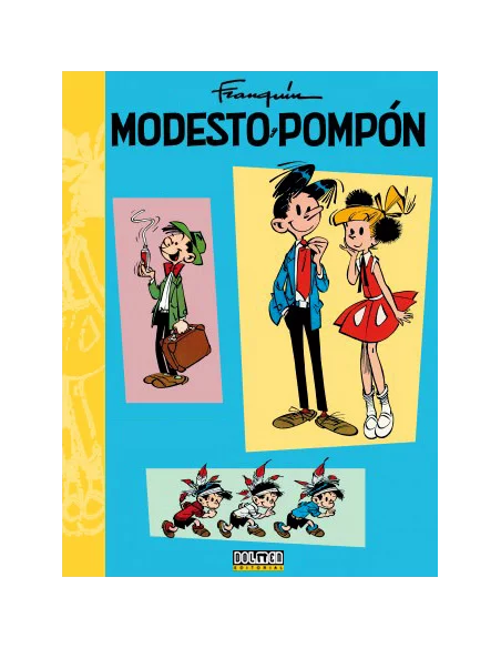 Modesto y Pompón Integral-10