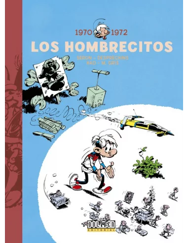 Los Hombrecitos 02: 1970 - 1972-10
