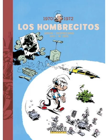 Los Hombrecitos 02: 1970 - 1972-10