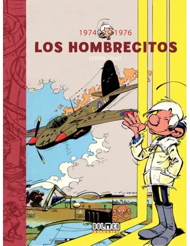Los Hombrecitos 04: 1974 - 1976-10