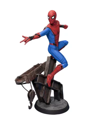 es::Spider-Man Homecoming Estatua ARTFX 1/6 Spider-Man 32 cm