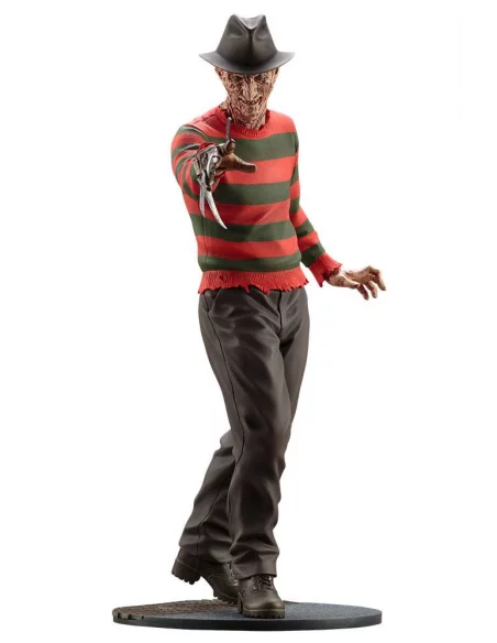 es::Pesadilla en Elm Street Estatua ARTFX 1/6 Freddy Krueger 27 cm
