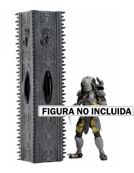 es::Alien vs Predator Diorama Element Pyramid Pillar 35 cm
