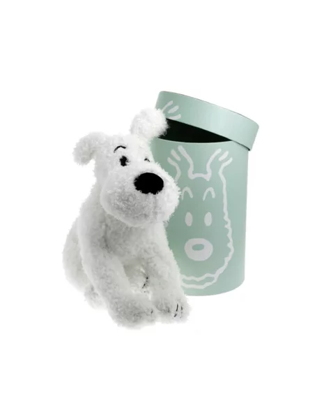 es::Tintín Peluche Milú 37 cm. con caja