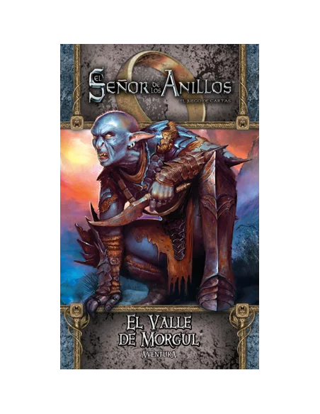 El Señor de los anillos Lcg Cls - El valle de Morg-10