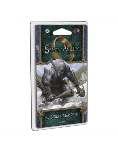 es::El Señor de los Anillos LCG - El brezal marchito