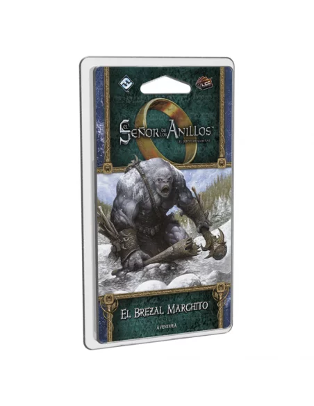 es::El Señor de los Anillos LCG - El brezal marchito
