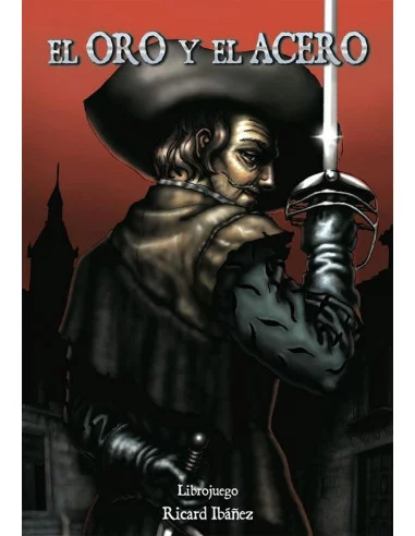 es::El oro y el acero - Librojuego