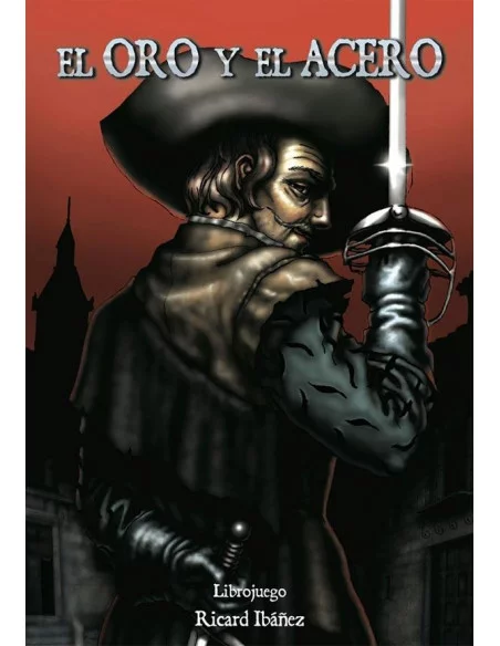 es::El oro y el acero - Librojuego