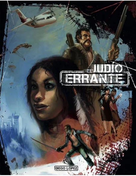 es::El Judío Errante - Juego de Rol
