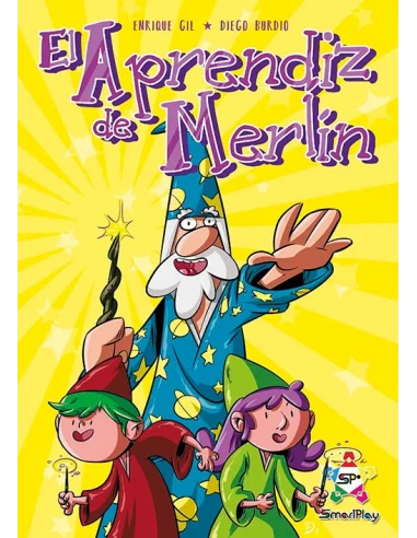 es::El aprendiz de Merlín