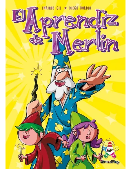 es::El aprendiz de Merlín