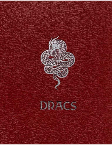 es::Aquelarre: Dracs. Edición Deluxe - Suplemento para juego de rol