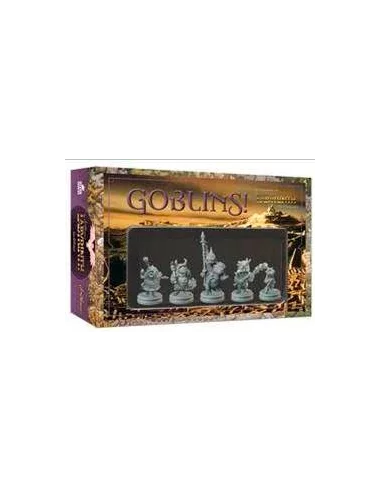 es::Dentro del Laberinto: Goblins En castellano - Expansión Juego de tablero