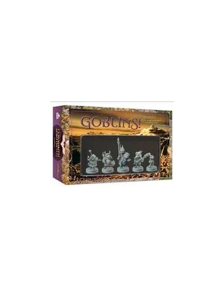 es::Dentro del Laberinto: Goblins En castellano - Expansión Juego de tablero