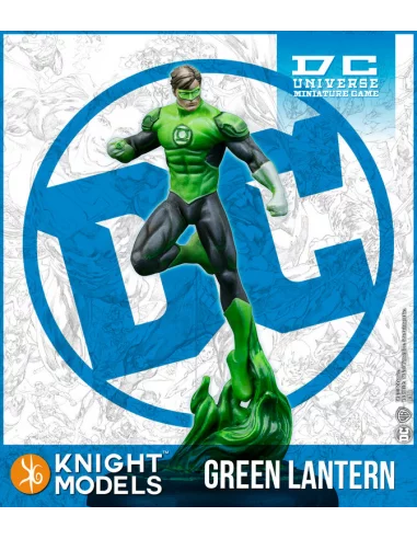 es::DC Universe Miniature Game: Green Lantern Hal Jordan