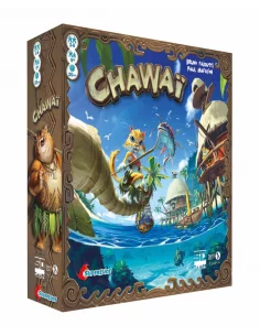 es::Chawai - Juego de tablero