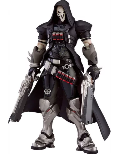 es::Overwatch Figura Figma Reaper 16 cm