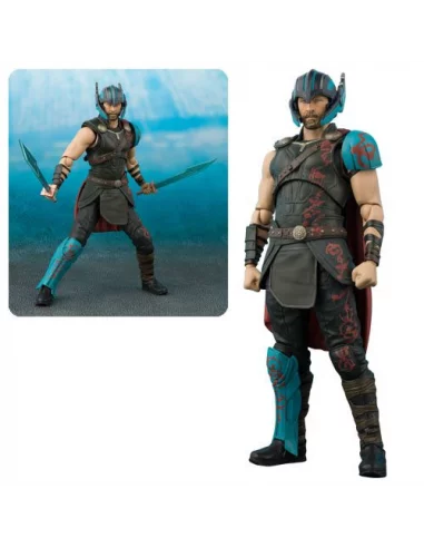 es::Marvel Thor Ragnarok Figura Thor S.H. Figuarts 21 cm