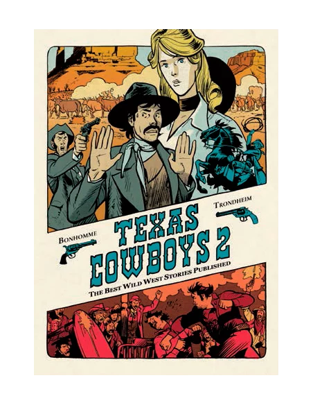 es::Texas Cowboys 2