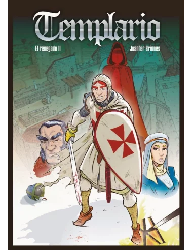Templario: El Renegado II-10