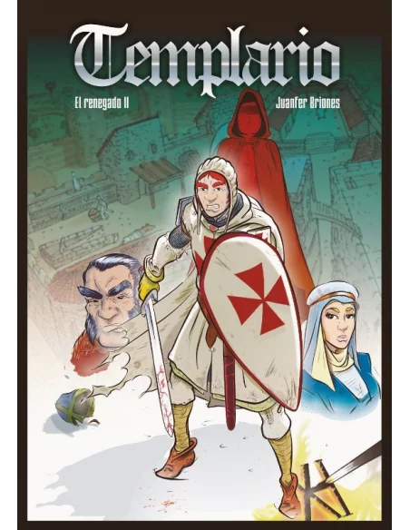 Templario: El Renegado II-10