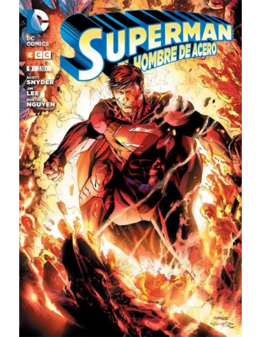 Superman: El hombre de acero 09-10