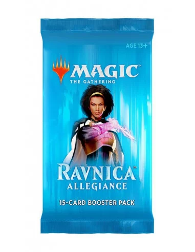 es::Magic the Gathering Ravnica Allegiance. 1 sobre en inglés