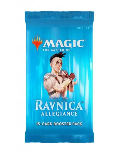 es::Magic the Gathering Ravnica Allegiance. 1 sobre en inglés