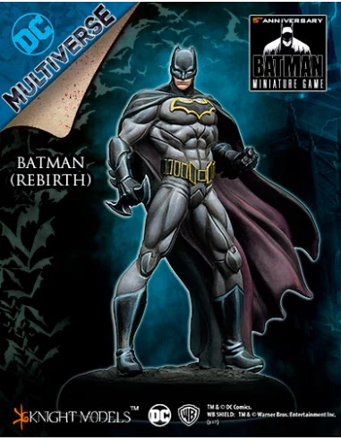 es::Batman Miniature Game: Batman Rebirth