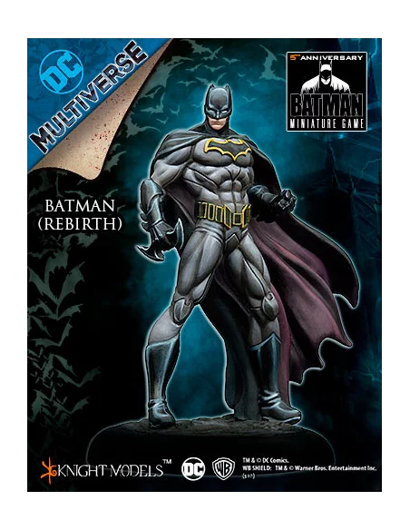 es::Batman Miniature Game: Batman Rebirth