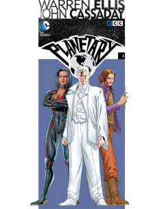 Planetary 04 de 5-10