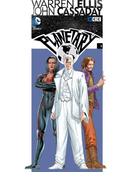 Planetary 04 de 5-10