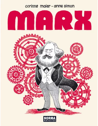 Marx. Una biografía dibujada-10