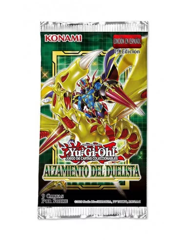 Yu-Gi-Oh! Alzamiento del Duelista 1 sobre-10