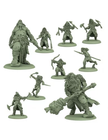 es::Canción de hielo y fuego JDM: Pueblo Libre - Caja de inicio