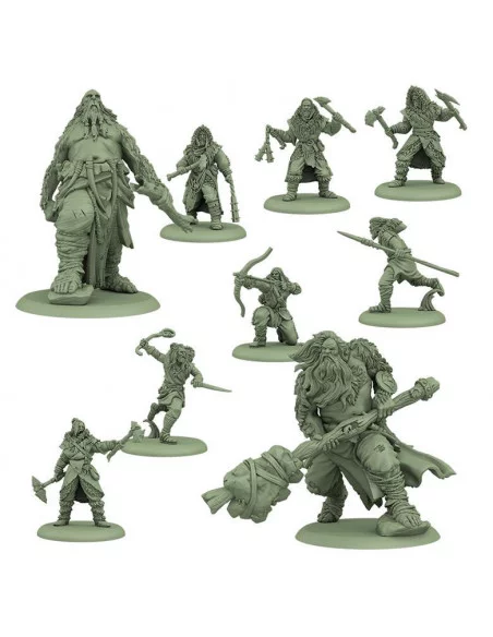 es::Canción de hielo y fuego JDM: Pueblo Libre - Caja de inicio es::Canción de hielo y fuego JDM: Pueblo Libre - Caja de inicio