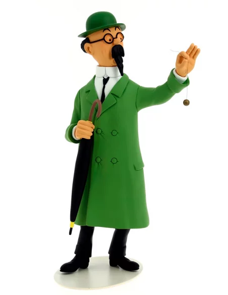 es::Tintín Museo Imaginario Figura Tornaso lcon péndulo 26 cm