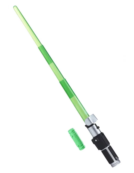 es::Star Wars Episodio VII Sable de Luz Electrónico BladeBuilders Yoda