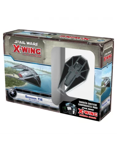 es::X-wing: Segador TIE - Expansión juego de miniaturas Star Wars