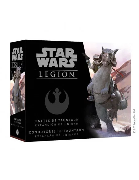 es::Star Wars Legión: Jinetes de Tauntaun - Expansión de unidad