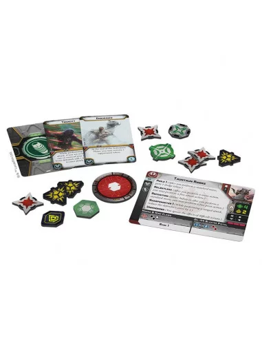 es::Star Wars Legión: Jinetes de Tauntaun - Expansión de unidad