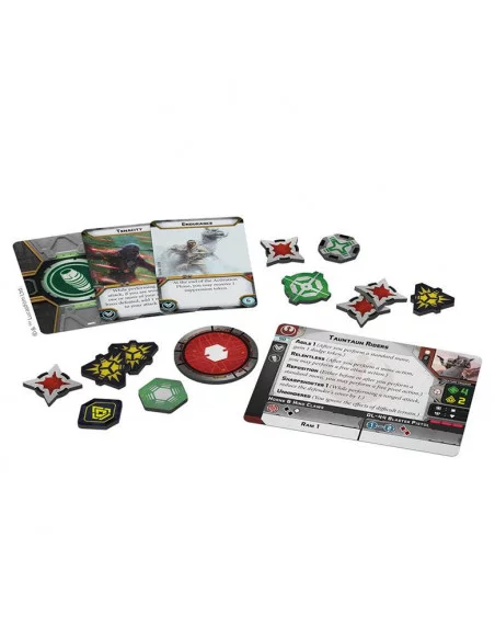 es::Star Wars Legión: Jinetes de Tauntaun - Expansión de unidad es::Star Wars Legión: Jinetes de Tauntaun - Expansión de unidad